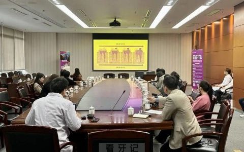 四川口腔医院开展口腔健康公益巡讲活动