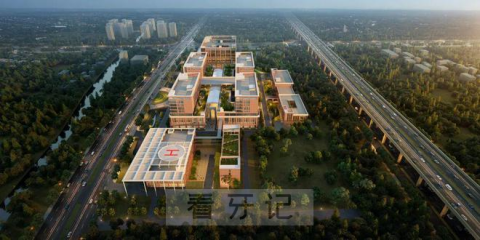 上海九院祝桥院区什么时候完工建成开业投入运营