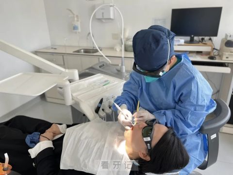 上海市徐汇区牙病防治所开设激光专病门诊