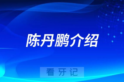 杭州陈丹鹏做牙齿矫正怎么样