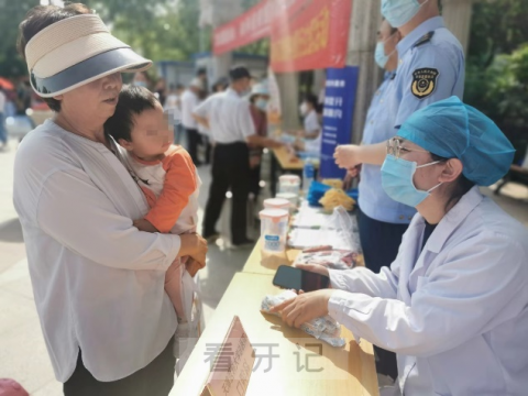 天津医科大学总医院口腔科开展专家科普义诊活动