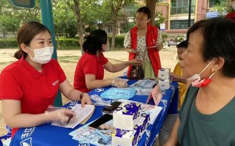 济宁玉红口腔开展口腔健康宣讲暨义诊活动
