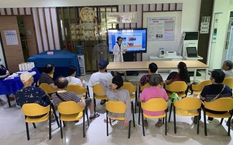 珠海优享口腔开展主题义诊和口腔宣教活动