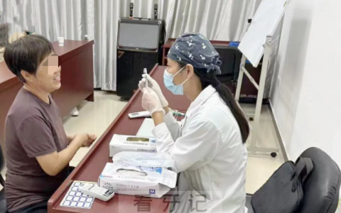北京创美口腔开展口腔义诊走进社区健康宣讲活动