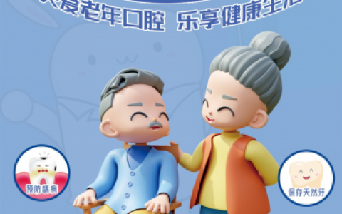 2023年全国爱牙日主题副主题及八大要求