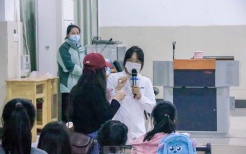 桂林牙牙口腔举办口腔健康与身体健康讲座