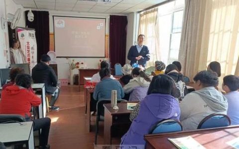 青岛拜博口腔医院开展齿科健康宣讲活动