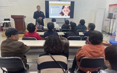 优贝口腔医院开展爱心义诊健康讲座活动