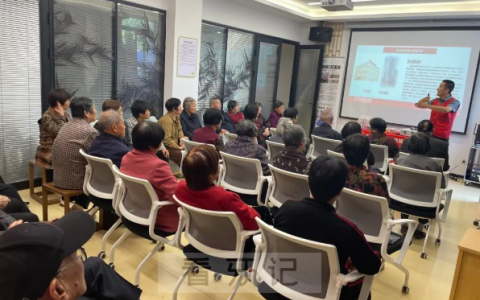 杭州西湖口腔医院开展公益口腔义诊进社区活动