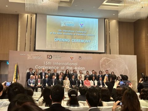 昆明****医院获香港第15届亚洲预防牙科学会二等奖