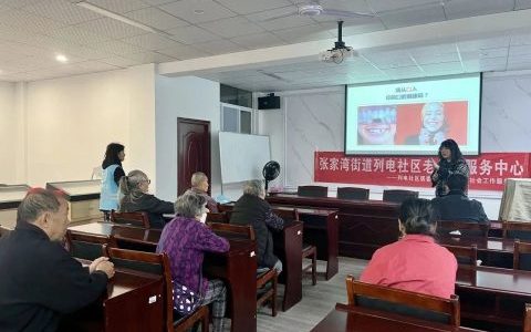 武汉德韩口腔开展“携手未来 从‘齿’开始”口腔义诊活动