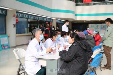 吉林省医院口腔科成功开展“世界口腔日”义诊活动