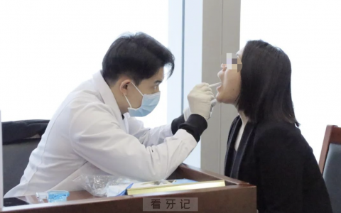 济南可恩口腔医院开展专属口腔健康义诊活动