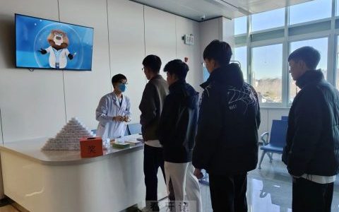 抚宁**口腔科开展“320世界口腔健康日”义诊活动