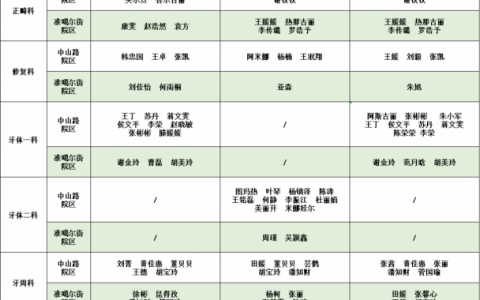乌鲁木齐**2024年端午节放假通知