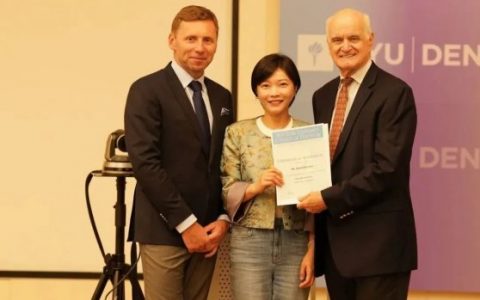 美维口腔窦晓晨种牙水平有多厉害？ICOI 国际专科医师资格 Fellow 认证