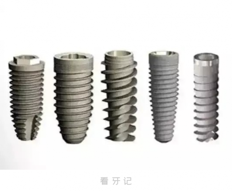 种牙可能会出现的五大风险后遗症