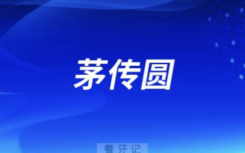 上海**口腔茅传圆