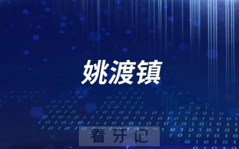 姚渡镇看牙好的医院是哪家？