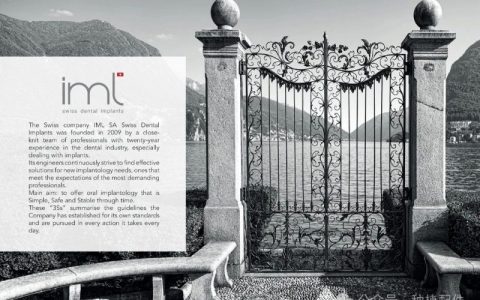 iml Swiss Universe 种植体介绍