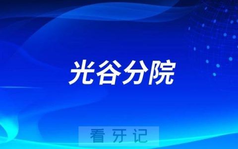 武汉大学口腔医院光谷分院是公立还是私立？