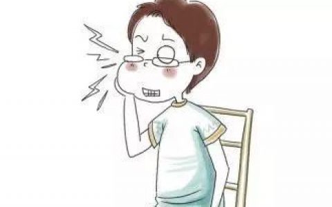 为什么牙痛的时候冰水就不痛了，这是为啥？