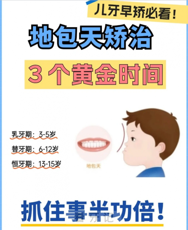 家长圈流行说儿童早期矫正：到底该不该矫？什么时候矫？分享三个最容易被忽视的信号，早发现早调整，孩子少遭罪，长大更自信！
