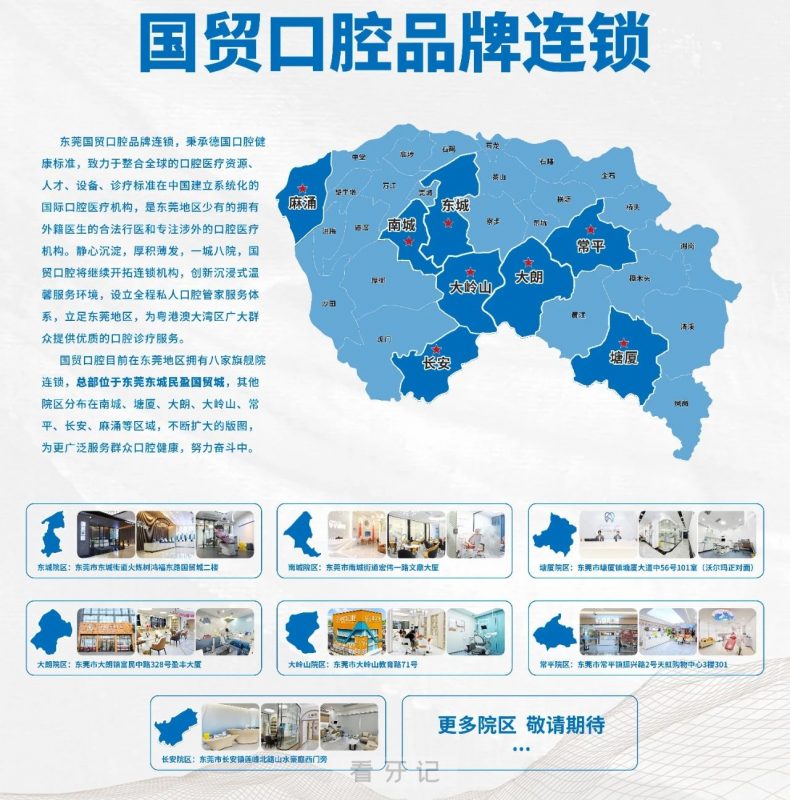 东莞国贸口腔最新简介发布