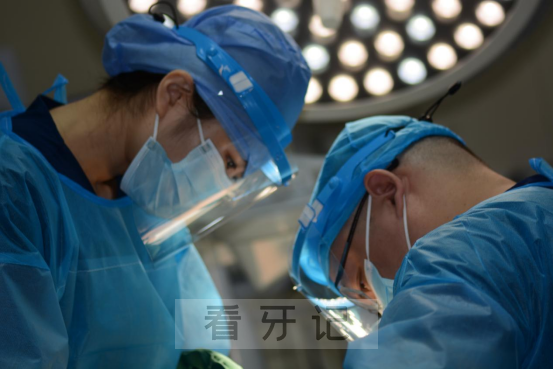 苏州美呀口腔医院曹雨庵看牙记