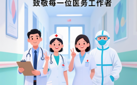 珠海市口腔医院8·19中国医师节致敬每一位口腔健康的守护者