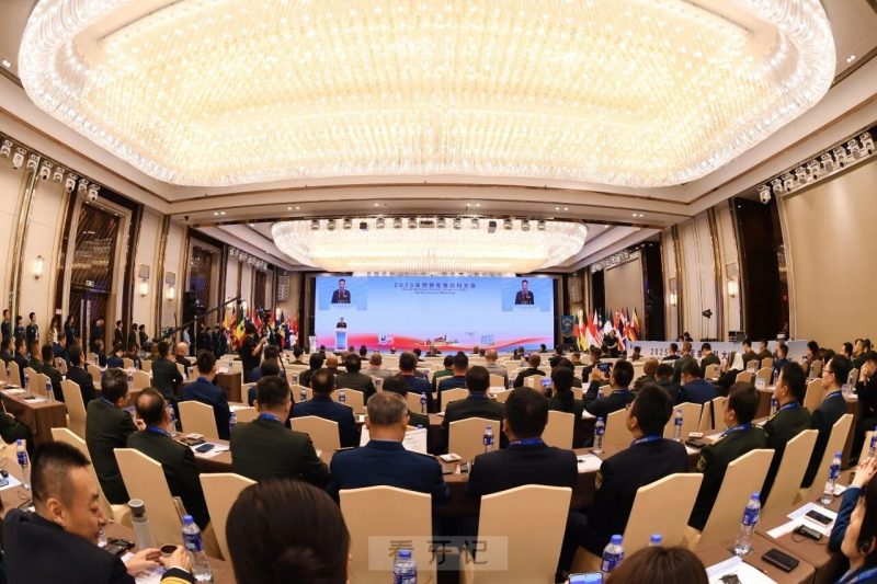 活动报道！第94届世界军事齿科大会圆满举行